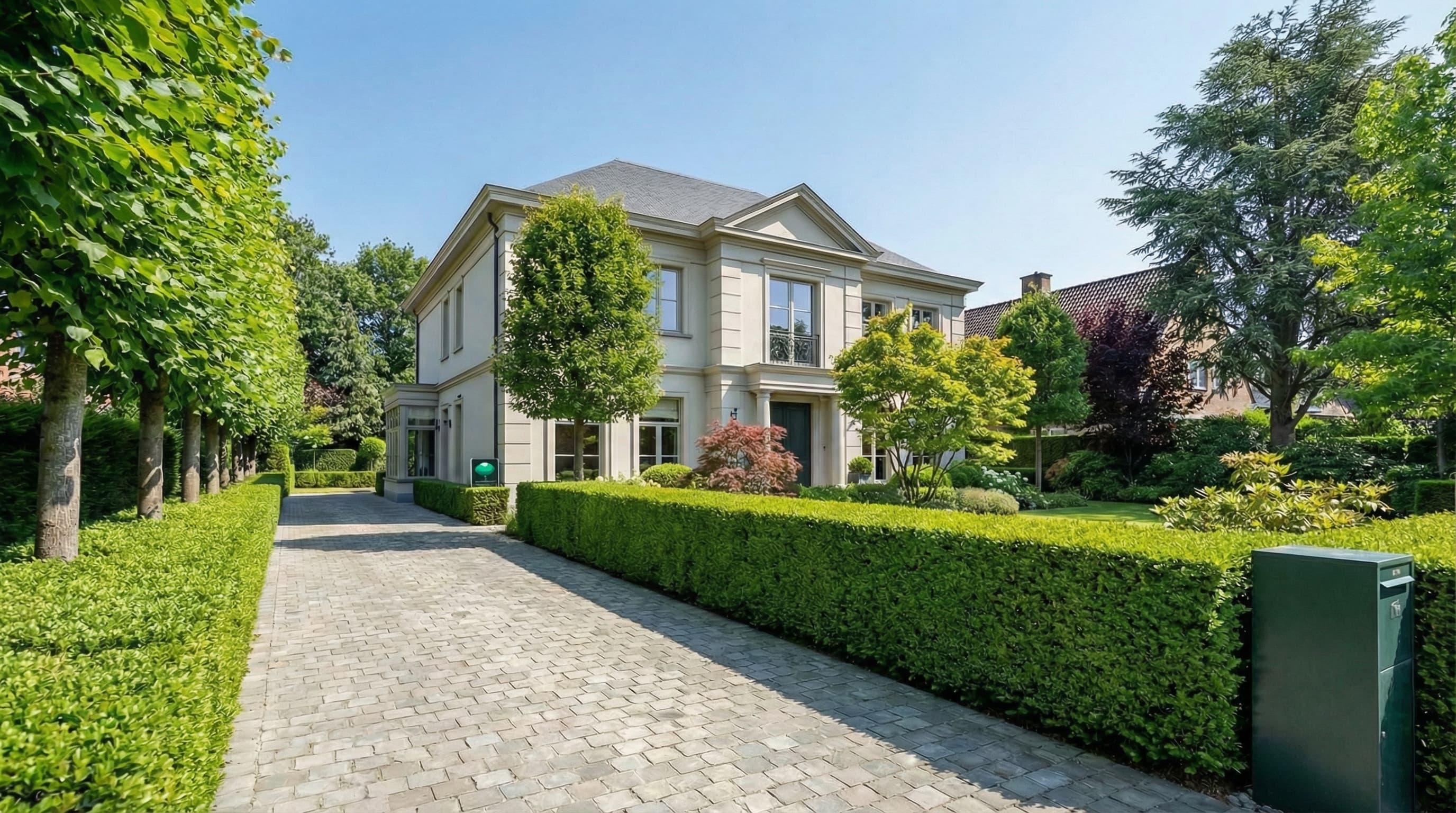 Certifications immobilières à Berchem-Sainte-Agathe