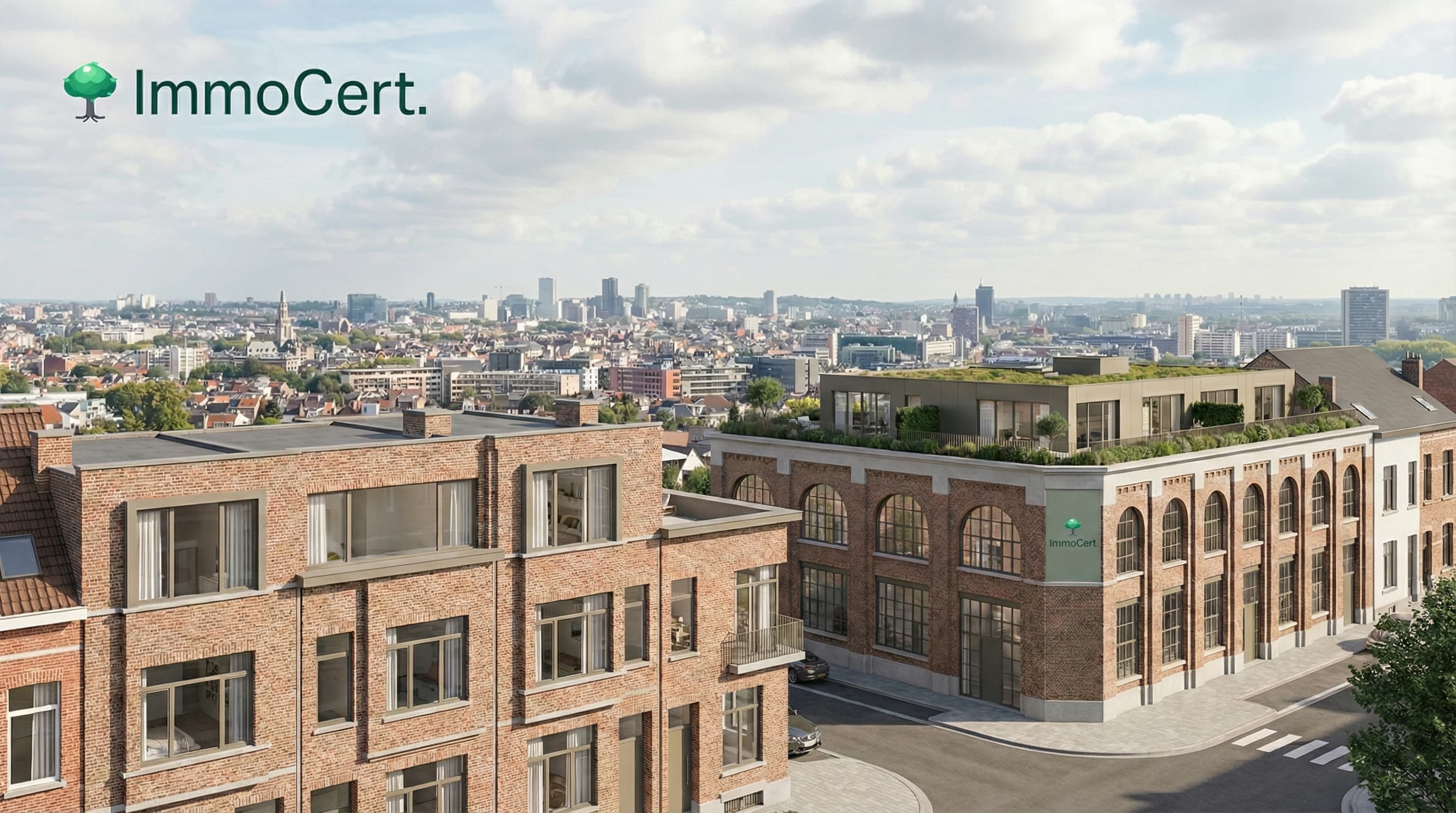 Certifications immobilières à Forest