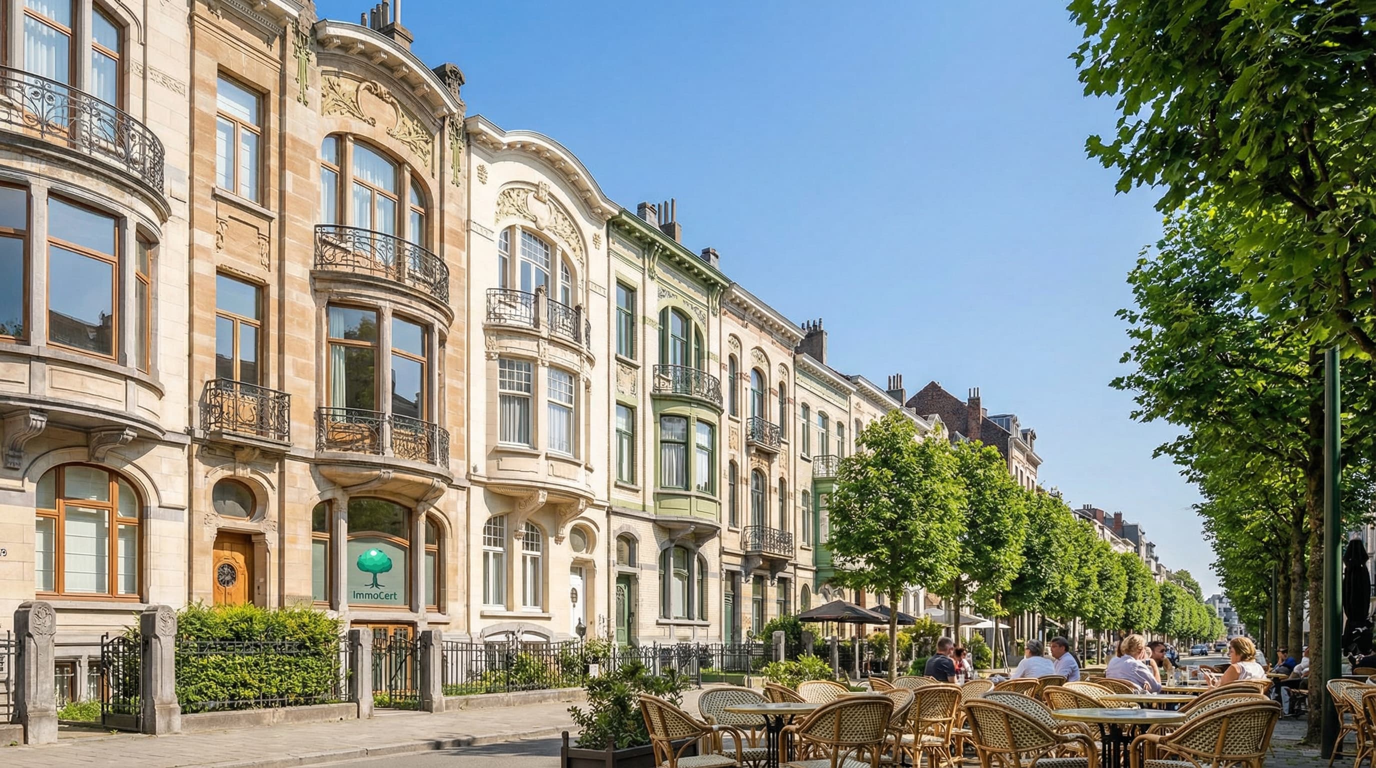 Certifications immobilières à Ixelles