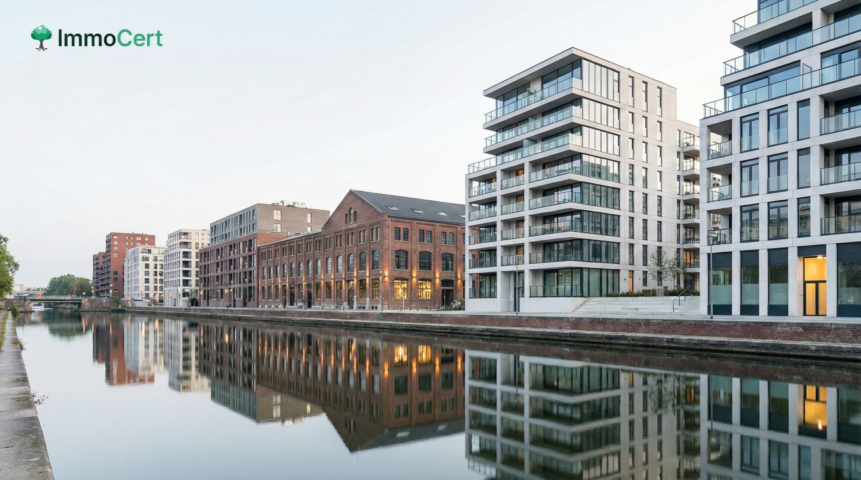 Certifications immobilières à Molenbeek-Saint-Jean