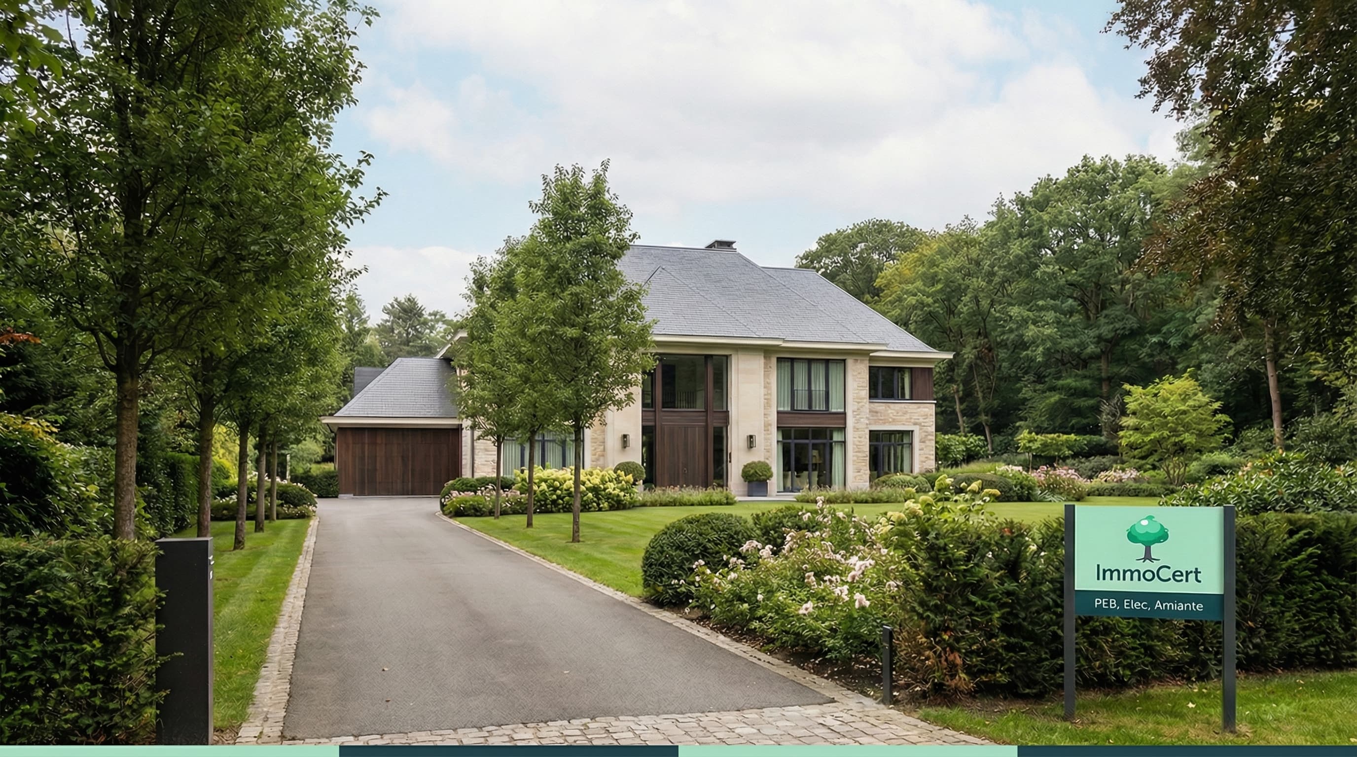 Certifications immobilières à Woluwe-Saint-Pierre